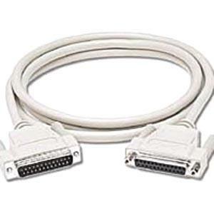 3FT DB25 F/F ALL LINES CBL