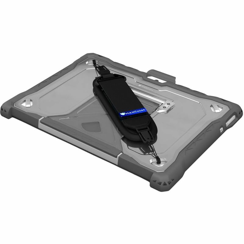 HAND STRAP FOR SURFACE PRO 8 & SXX IPAD CASES (BLACK) - Thumbnail 2