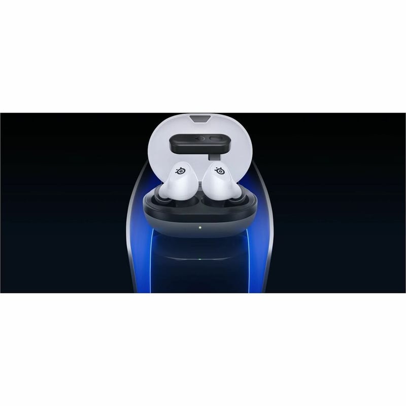 ARCTIS GAMEBUDS WHITE TRUE WIRELESS NOISE CANCELLING - Thumbnail 2