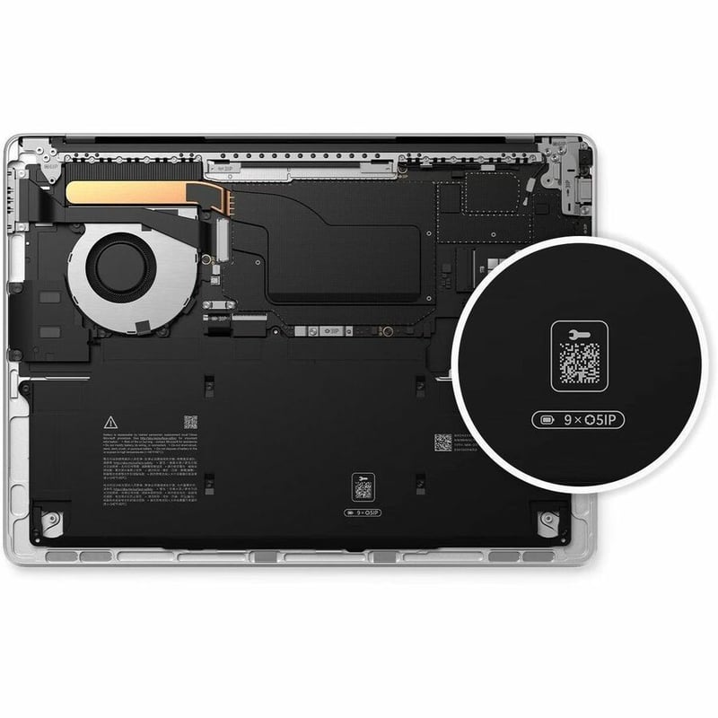 SURFACE LAPTOP 7 13IN SNAP PLS/16/256 WIN11 PLATINUM