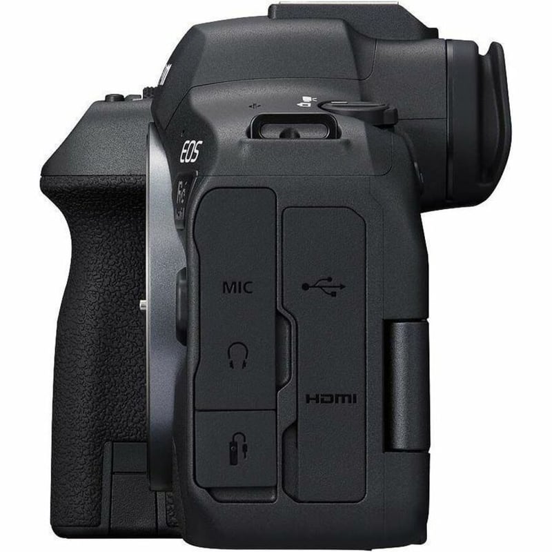 CANON EOS R6 MARK II BODY W/STOP MOTION ANIMATION FIRMWARE - Thumbnail 4