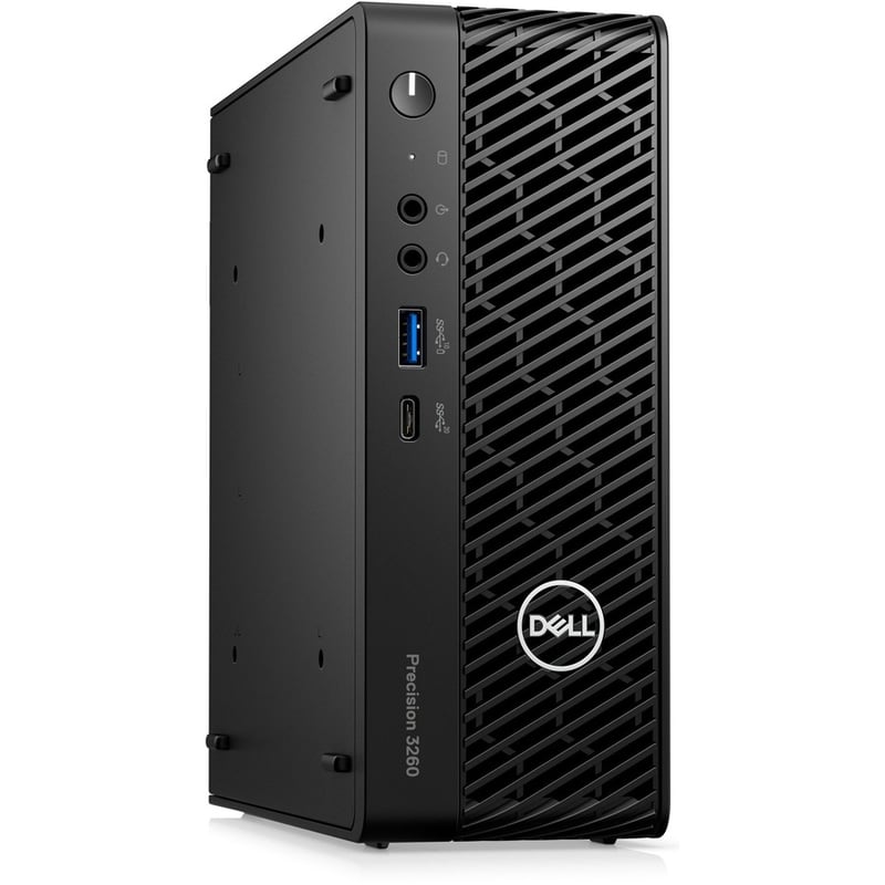Dell Precision 3000 3260 Workstation - Intel Core i7 13th Gen i7-13700 - 32 GB - 512 GB SSD - Ultra Small - Thumbnail 2