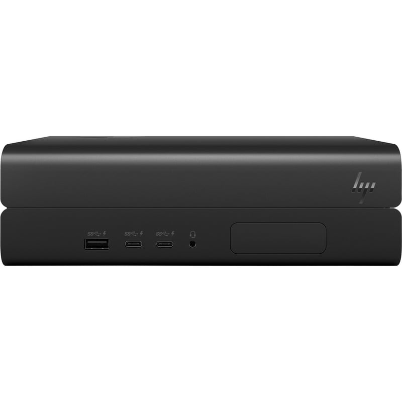 HP Z2 Mini G9 Workstation - 1 x Intel Core i7 13th Gen i7-13700 - 16 GB - 512 GB SSD - Mini PC - Thumbnail 4