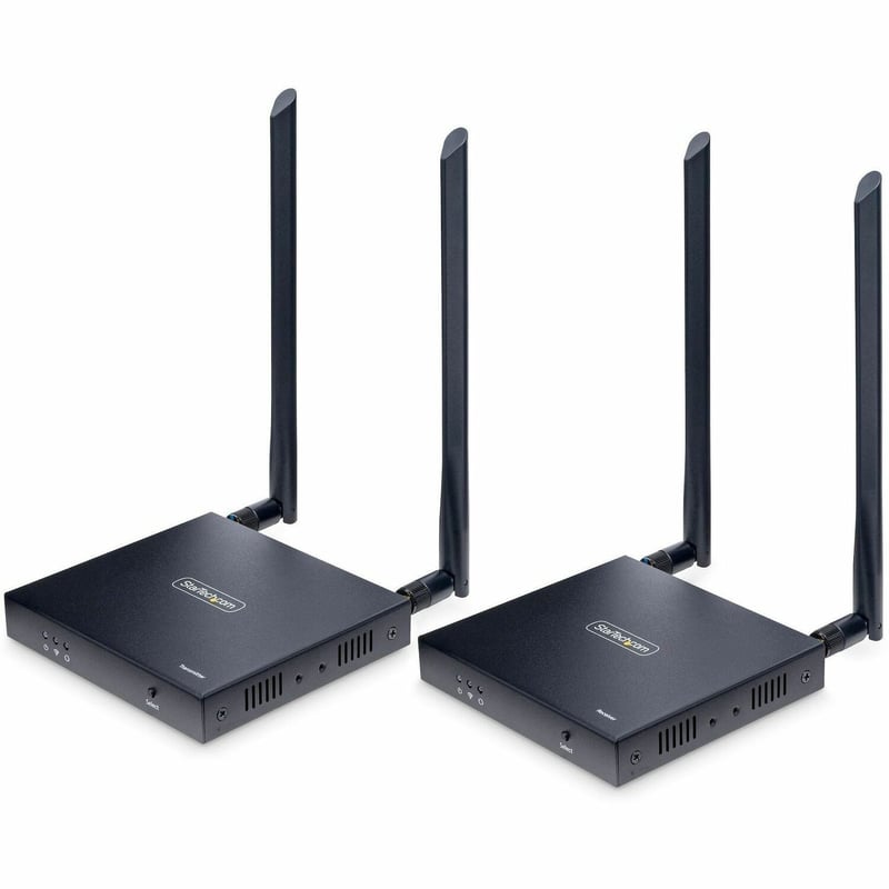 WIRELESS HDMI EXTENDER 165FT - 4K 60HZ TRANSMITTER/RECEIVER KIT - Thumbnail 1
