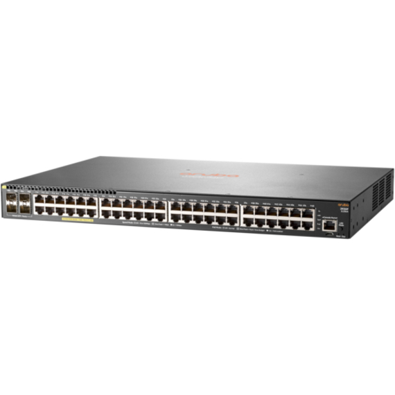 ARUBA 2930F 48G POE+ 4SFP+ SWCH PDU PL-35 - Thumbnail 2