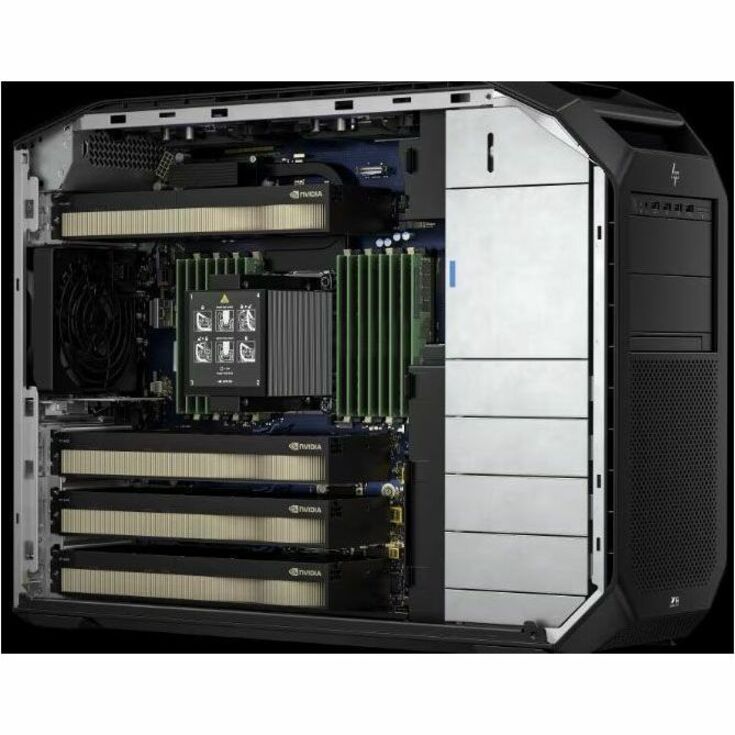 CUSTOM Z8 G5 W5-3433 128GB/1TB PC - Thumbnail 4