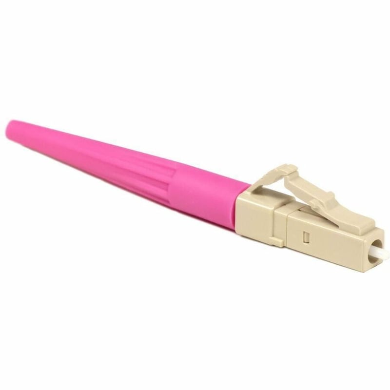 SOC CONN LC OM4 900UM MAGENTA 50 PK MOQ 1 - Thumbnail 2