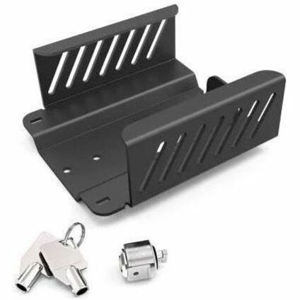 APPLE TV SECURITY MOUNT - NEW APPLE TV LOCK COMPATIBLE VERSIONS FOR: APPLE TV 4 - Thumbnail 2