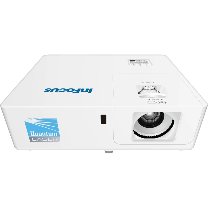 InFocus Advanced INL4128 3D Ready DLP Projector - 16:9 - Ceiling Mountable - Thumbnail 1