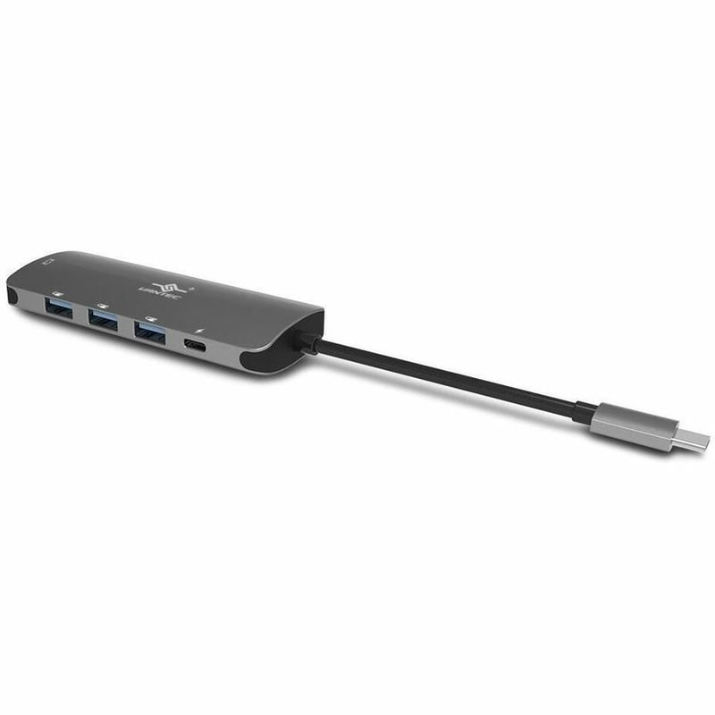 Vantec Link USB C 3-Port Hub with Power Delivery + HDMI - Thumbnail 2