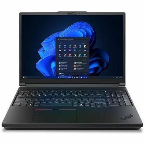 THINKPAD P16 G3 CORE ULTRA 7 265HX 4.6G 32GB 512GB SSD 16IN W1 - Thumbnail 1