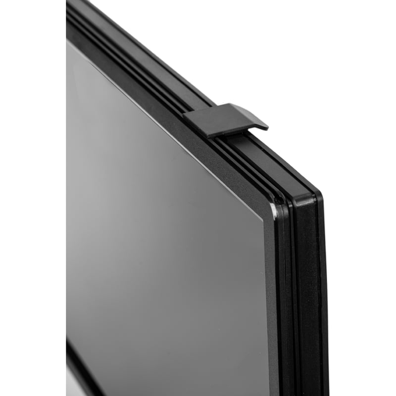 Rocstor PrivacyView Premium Framed Privacy Filter for 21.5 & 22" Widescreen Monitor - For 21.5" & 22" Widescreen Monitor / Display - Landscape 16:9 Aspect Ratio - Framed - Black - For 22" Widescreen LCD - For 22" - Thumbnail 2