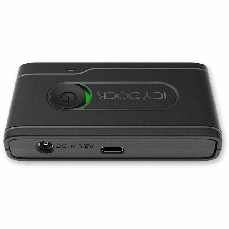 EZ-ADAPTER EX MB931U-1VB R1 USB-C+A GEN 2 10GBPS U.2 NVME SSD