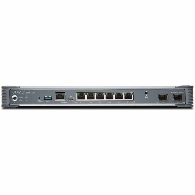 Juniper SRX300 Router - Thumbnail 2