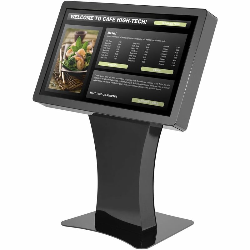 Peerless-AV® Landscape Kiosks - Thumbnail 3