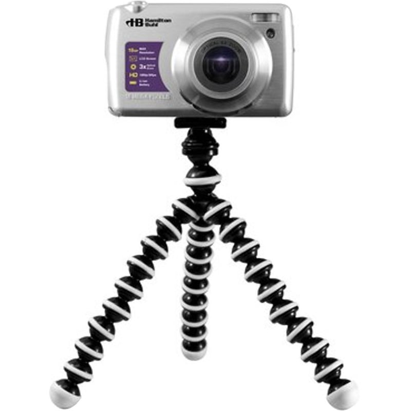 MINI TRIPOD CAMERA STAND - Thumbnail 4