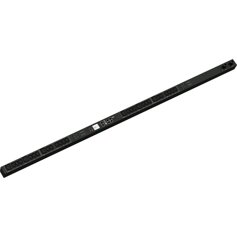 Raritan PX3-5257X2 (24) IEC320 C13, (6) IEC320 C19 PDU - Thumbnail 1