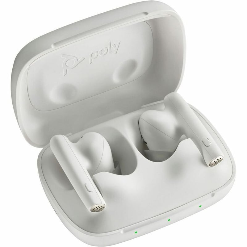 Poly True Wireless Earbuds For Work And Life - Thumbnail 4