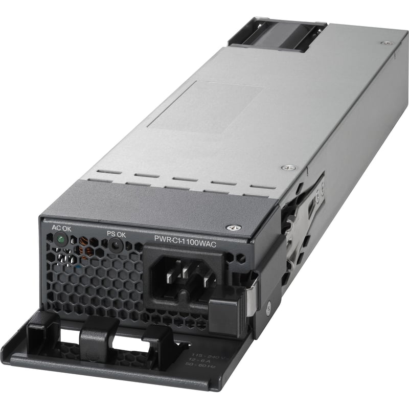 Cisco PWR-C1-1100WAC Power Module - Thumbnail 1