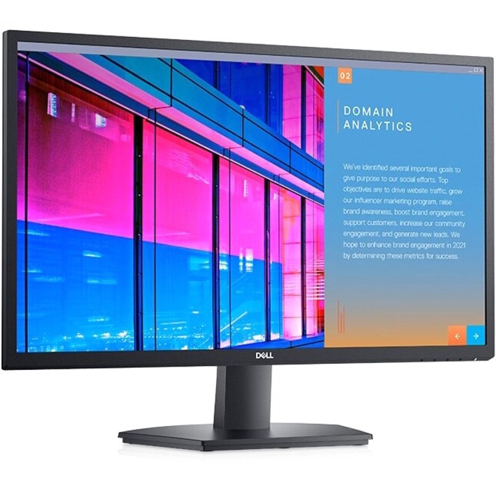 Dell&trade; SE2722H 27" FHD LED Monitor, AMD FreeSync