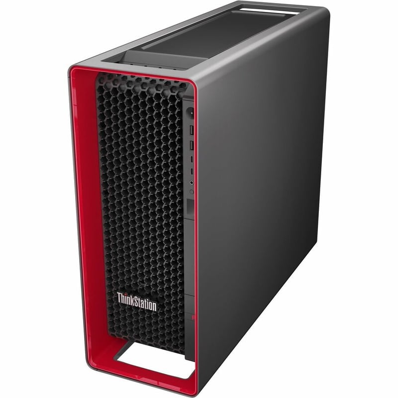 Lenovo ThinkStation P7 30F3003VUS Workstation - 1 x Intel Xeon w5-3423 - 16 GB - 512 GB SSD