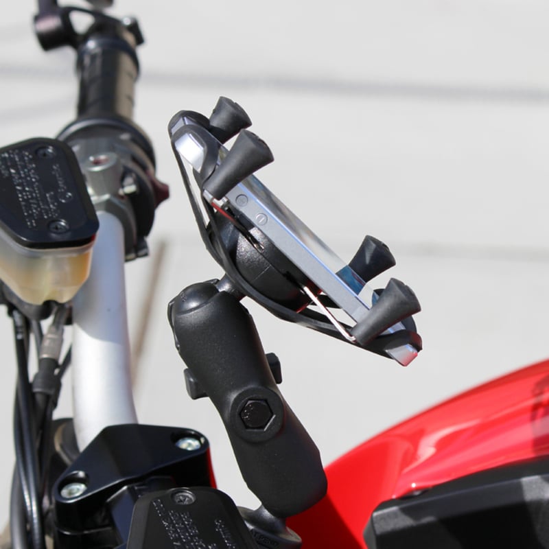 RAM Mounts X-Grip Mounting Adapter for Smartphone Holder - Thumbnail 4