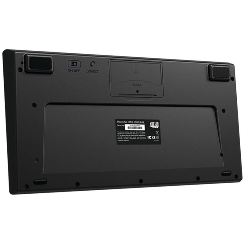 Adesso WKB-3100UB Wireless Keyboard - Thumbnail 3