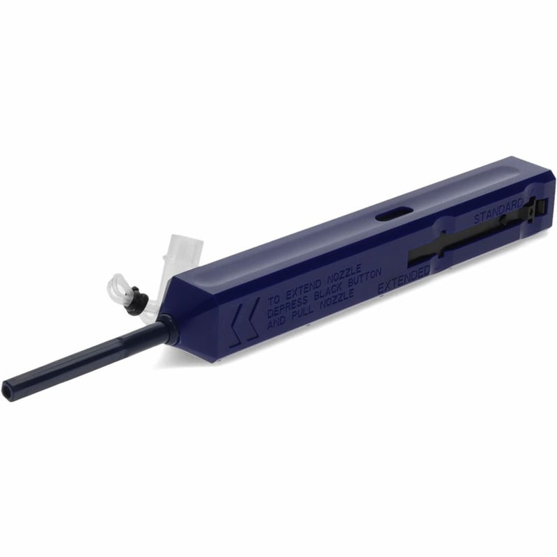 AddOn Optical Fiber One-Click Cleaner for 1.25mm Patch Panels - Thumbnail 1