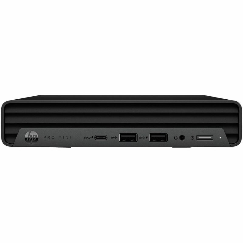 HP K12ONLY PRO MINI 400 G9 I312100T 16GB/256GB PC INTEL CORE I3-12100T, 256GB SS - Thumbnail 1