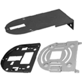 Marshall Ceiling Mount for Surveillance Camera