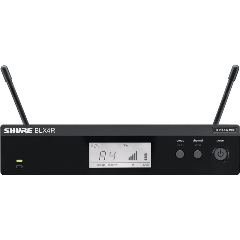 Shure BLX14R/B98 Wireless Microphone System - Thumbnail 3