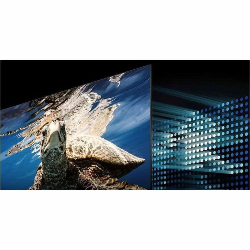 Samsung Q80D QN75Q80DAF 75" Smart LED-LCD TV 2024 - 4K UHDTV - High Dynamic Range (HDR) - Titan Black - Thumbnail 4