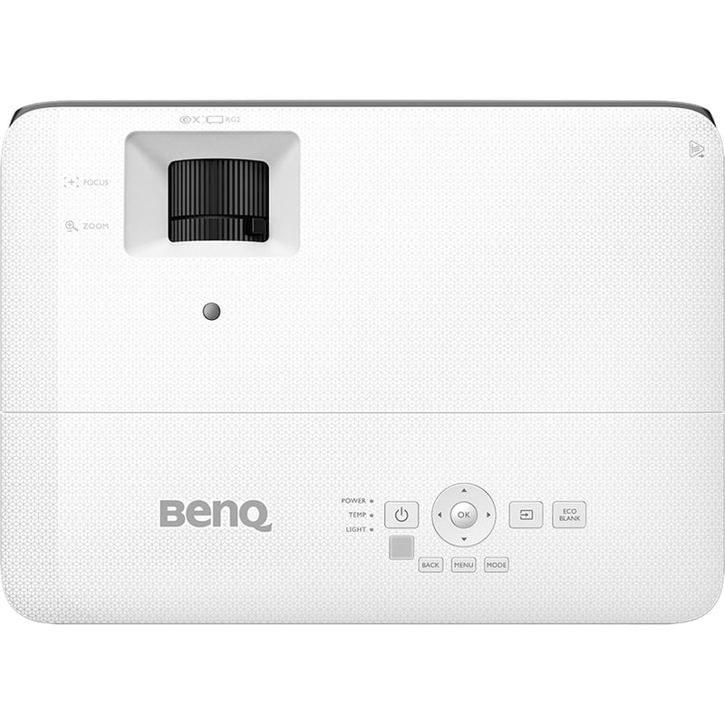 BenQ TK700 3D Ready DLP Projector - 16:9 - Ceiling Mountable - Thumbnail 3