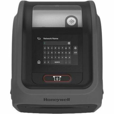 Honeywell PC45D Desktop Direct Thermal Printer - Monochrome - Label Print - Fast Ethernet - USB - USB Host - Serial - Bluetooth - RFID - Thumbnail 2