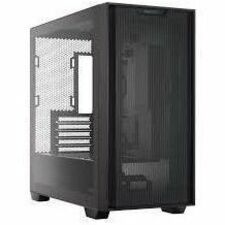 ASUS A21 MICRO-ATX CASE BLACK 380MM 360MM COOLERS ATX PSUS - Thumbnail 1