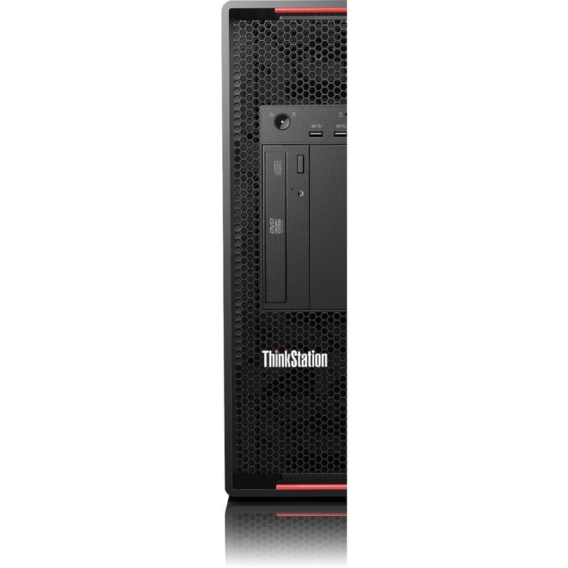 Lenovo ThinkStation P920 30BC007EUS Workstation - 1 Xeon Gold 6226 - vPro Technology - 32 GB - 1 TB SSD - Tower - Thumbnail 5