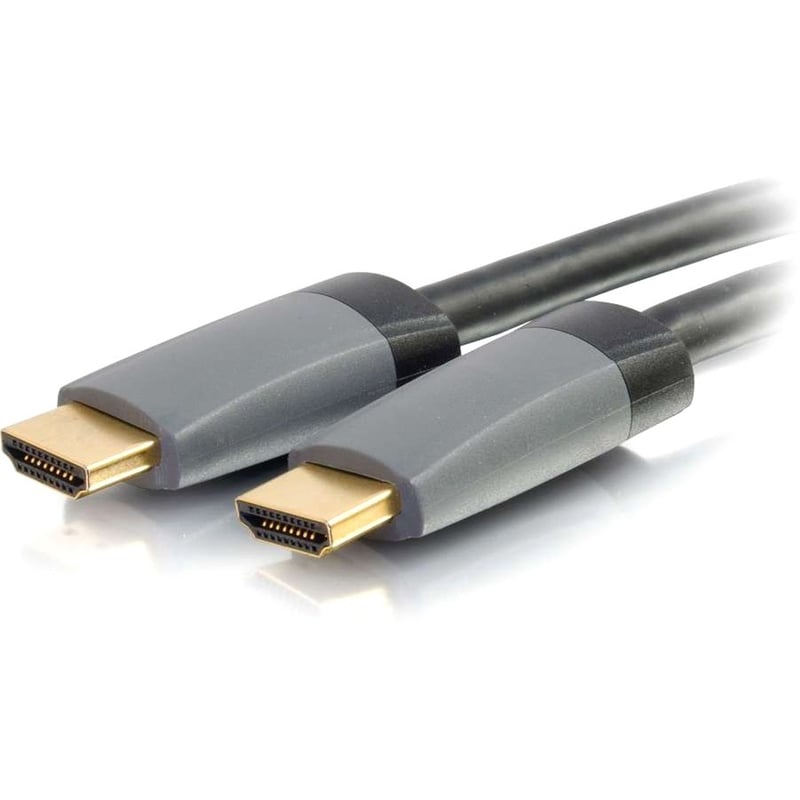 C2G 35ft 4K HDMI Cable with Ethernet - High Speed - In-Wall CL-2 Rated - Thumbnail 4