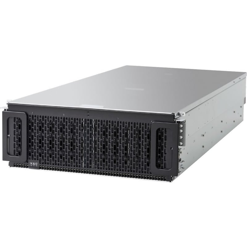 HGST Ultrastar Data102 SE4U102-60 Drive Enclosure - 12Gb/s SAS Host Interface - 4U Rack-mountable - Thumbnail 1