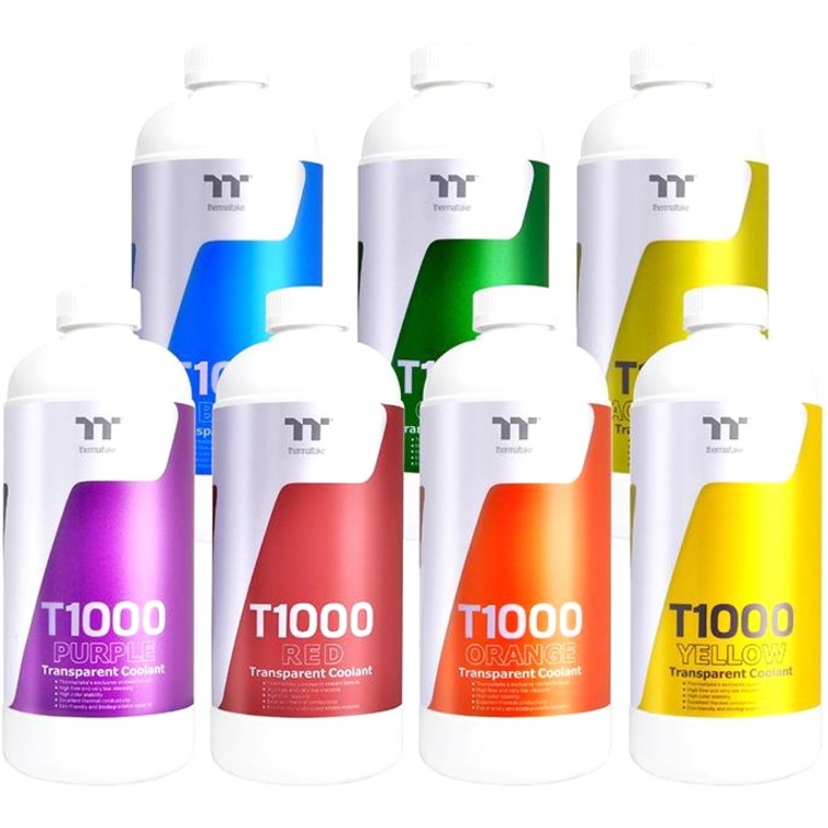 Thermaltake T1000 Coolant - Orange - Thumbnail 4