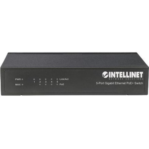 PROVIDES POWER AND DATA CONNECTION FOR UP TO 4 POE NETWORK DEVICES .POE POWER BU - Thumbnail 3