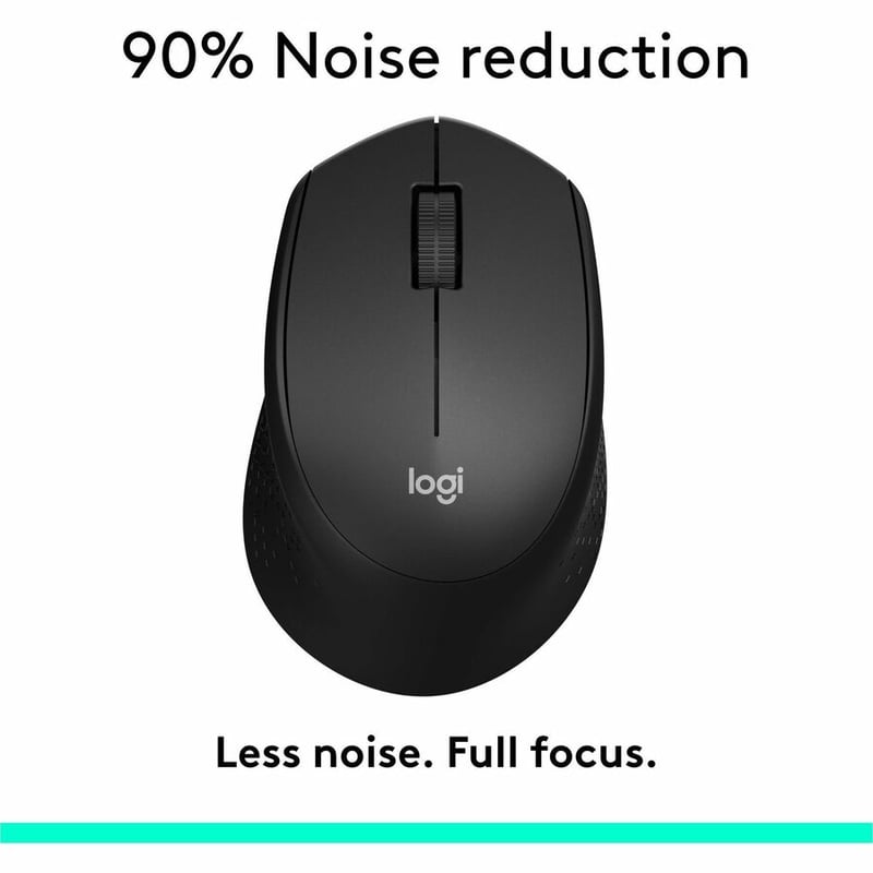 Logitech SILENT PLUS M330 Mouse - Thumbnail 2