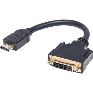 Manhattan HDMI to DVI-D Cable - Thumbnail 1