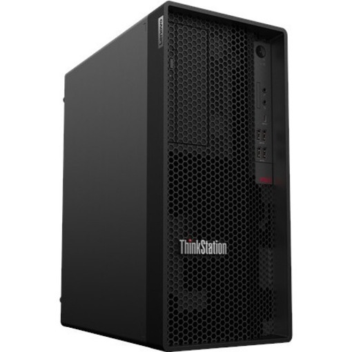 Lenovo ThinkStation P358 30GL0023US Workstation - Ryzen 9 PRO 5945 - 16 GB - 512 GB SSD - Tower - Thumbnail 3