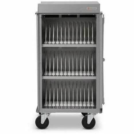 Bretford CUBE Cart Slim Mobile Charging Cart - Thumbnail 2