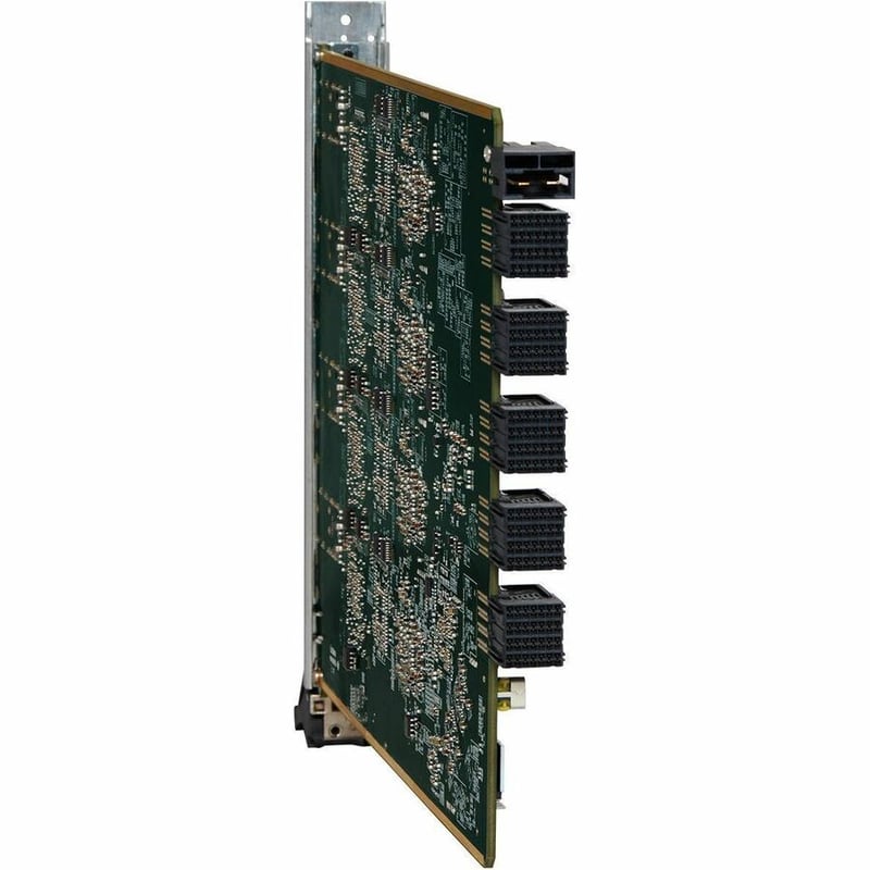 AMX Enova DGX DXLink 4K60 Fiber Output Board - Thumbnail 3
