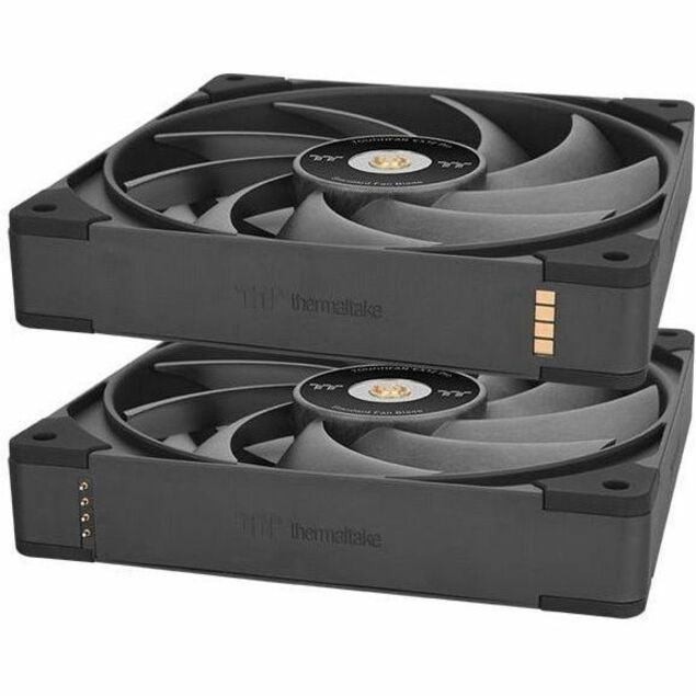 Thermaltake TOUGHFAN EX12 Pro Cooling Fan - 3 Pack - Thumbnail 3