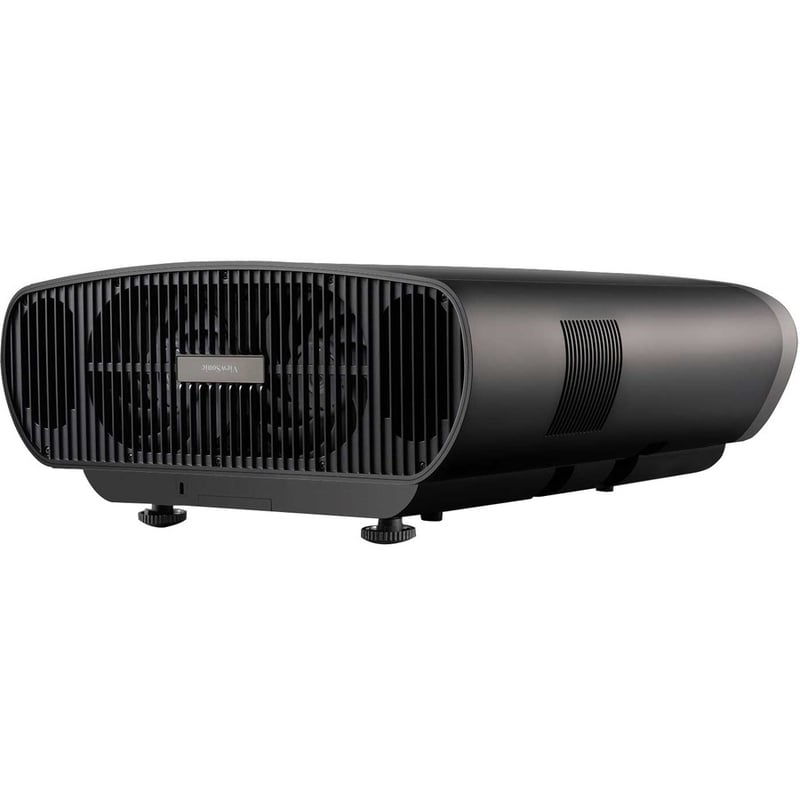 ViewSonic X100-4K True 4K UHD Projector with 1200 ANSI Lumens, Harman Kardon Speakers, HDMI, USB, 125% Rec 709, and Frame Interpolation Technology for Home Theater