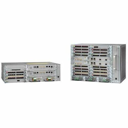 ASR900 48PRTT1/E1INTRFACEMODULERQURSPATCHPNLREMANUFACTURED - Thumbnail 1