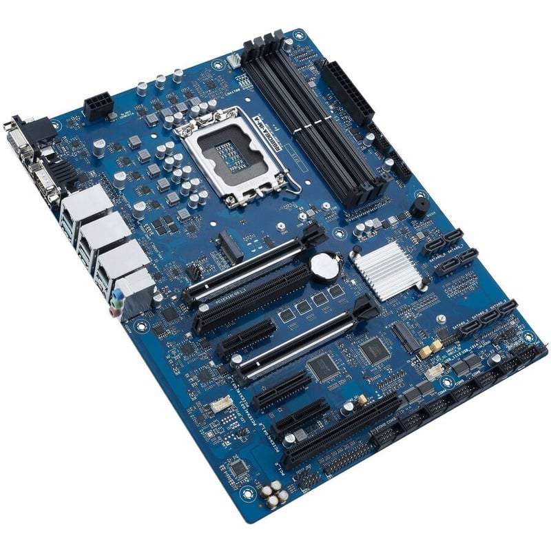 R680E ATX MOTHERBOARD LGA1700R680E USB3.2 G2 COM MB - Thumbnail 3