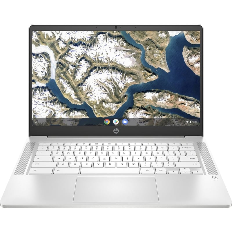 HP CHROMEBOOK 14A-NA0020 CELERON DUAL-CORE N4020 32GB EMMC - Thumbnail 3
